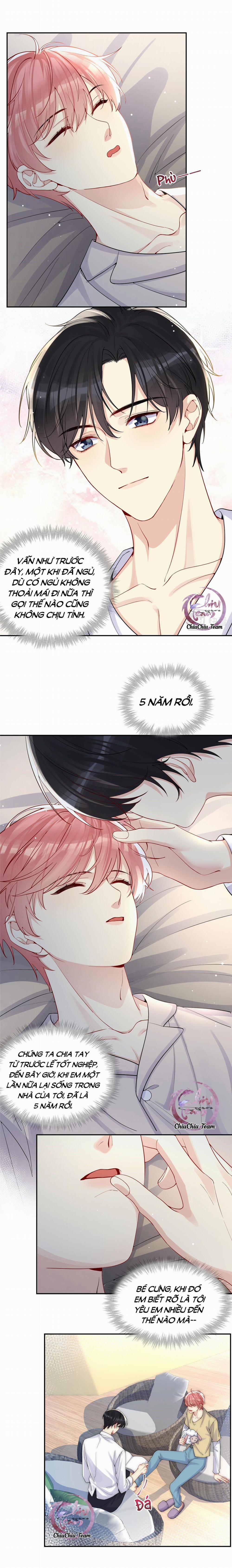 Lại Bị Bạn Trai Cũ Nhắm Trúng Rồi 13 trang 7