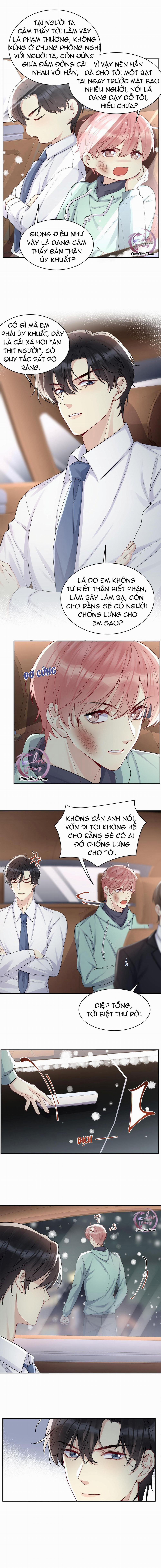 Lại Bị Bạn Trai Cũ Nhắm Trúng Rồi 16 trang 1