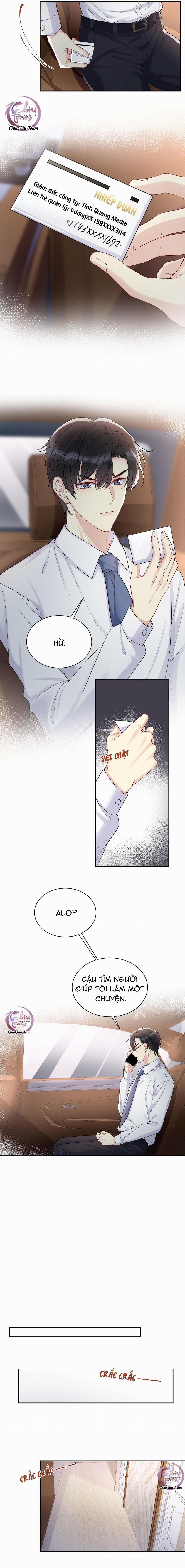 Lại Bị Bạn Trai Cũ Nhắm Trúng Rồi 16 trang 2