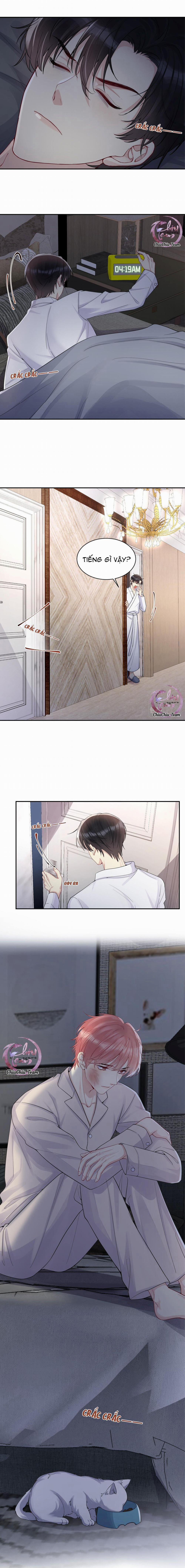 Lại Bị Bạn Trai Cũ Nhắm Trúng Rồi 16 trang 3