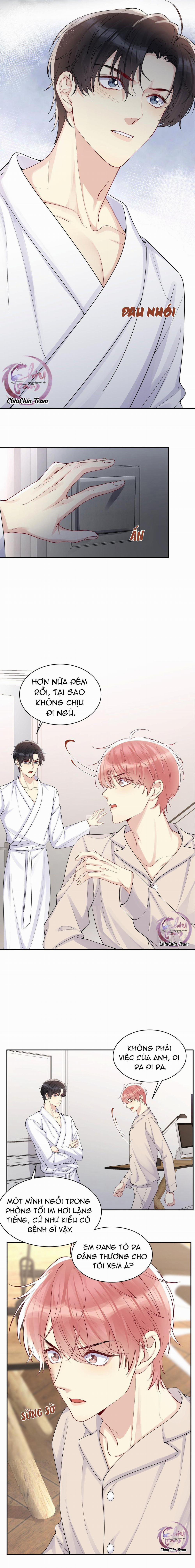 Lại Bị Bạn Trai Cũ Nhắm Trúng Rồi 16 trang 4