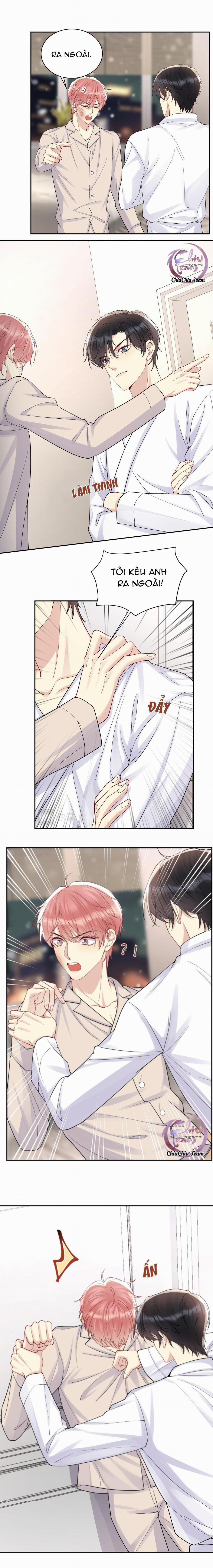 Lại Bị Bạn Trai Cũ Nhắm Trúng Rồi 16 trang 5