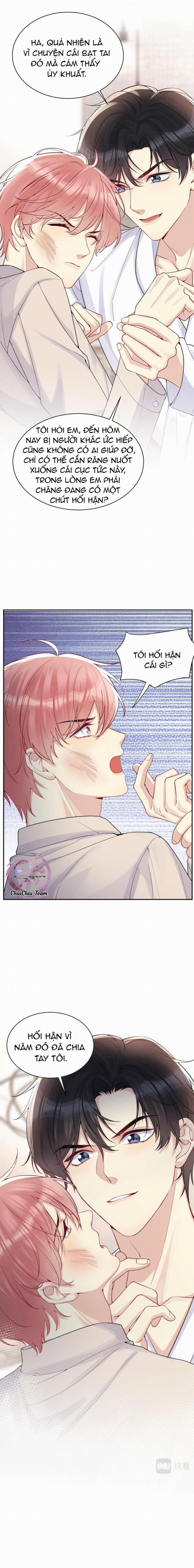 Lại Bị Bạn Trai Cũ Nhắm Trúng Rồi 16 trang 6