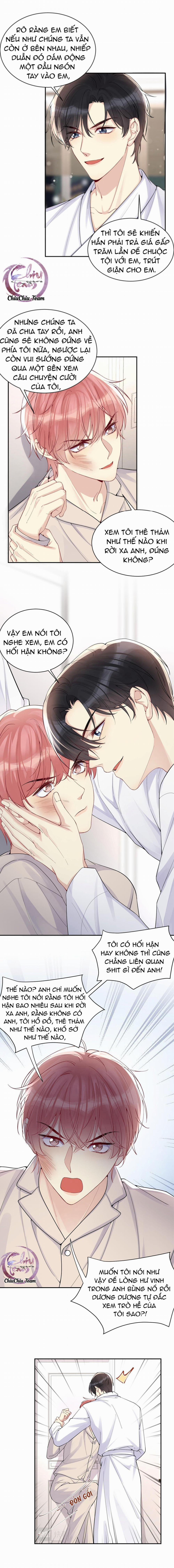 Lại Bị Bạn Trai Cũ Nhắm Trúng Rồi 16 trang 7