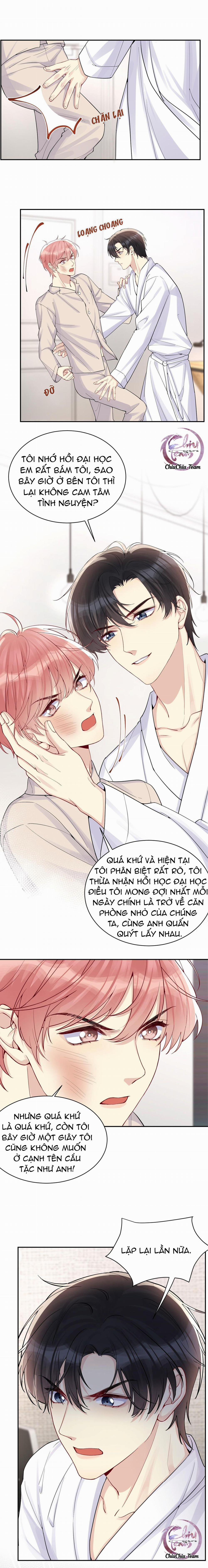 Lại Bị Bạn Trai Cũ Nhắm Trúng Rồi 16 trang 8