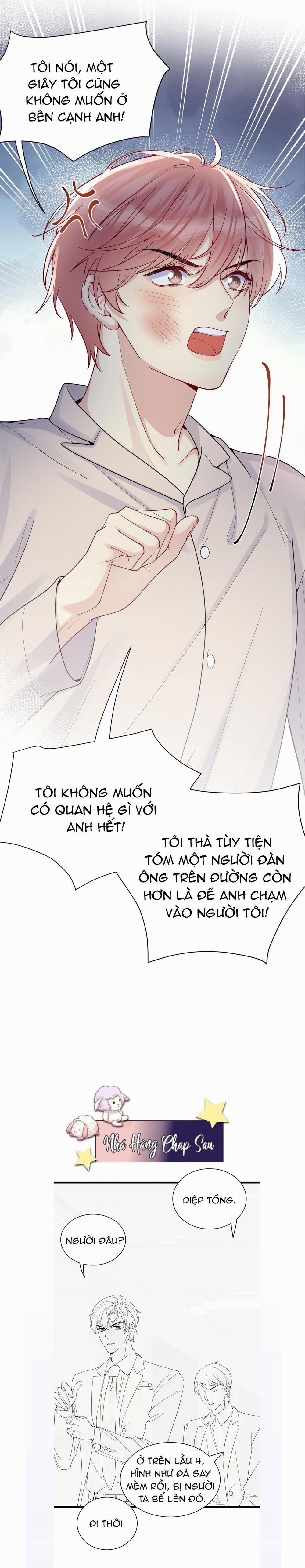 Lại Bị Bạn Trai Cũ Nhắm Trúng Rồi 16 trang 9