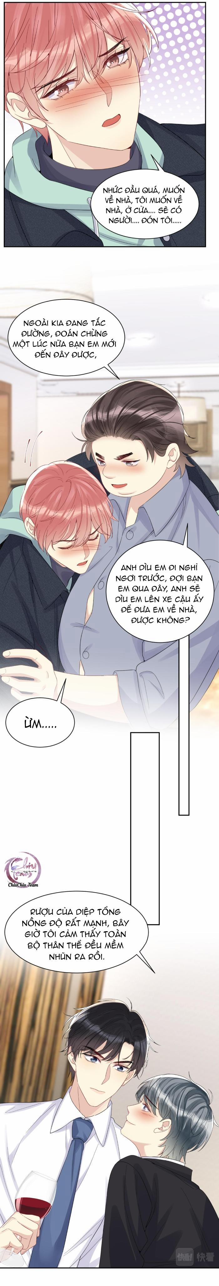 Lại Bị Bạn Trai Cũ Nhắm Trúng Rồi 17 trang 10