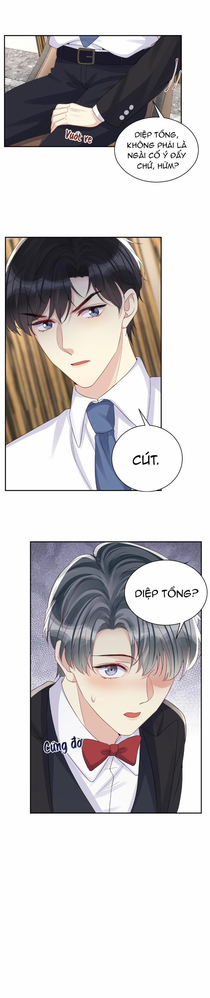 Lại Bị Bạn Trai Cũ Nhắm Trúng Rồi 17 trang 11