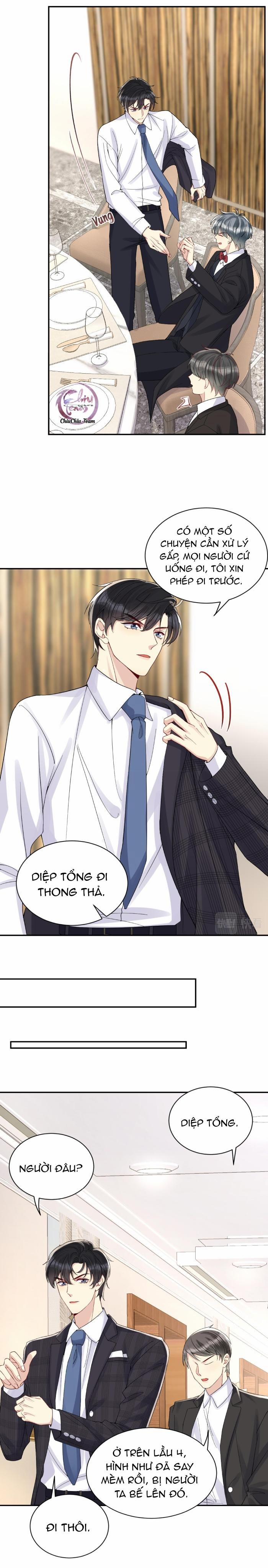 Lại Bị Bạn Trai Cũ Nhắm Trúng Rồi 17 trang 12