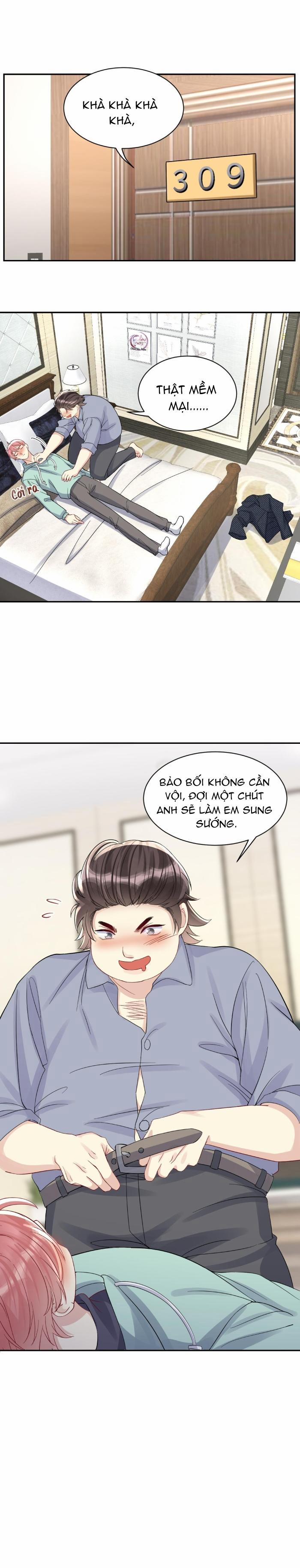 Lại Bị Bạn Trai Cũ Nhắm Trúng Rồi 17 trang 13