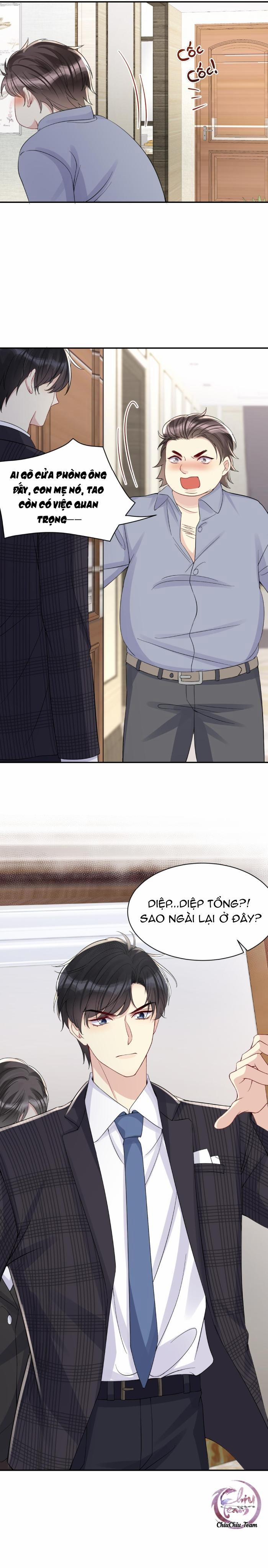 Lại Bị Bạn Trai Cũ Nhắm Trúng Rồi 17 trang 14