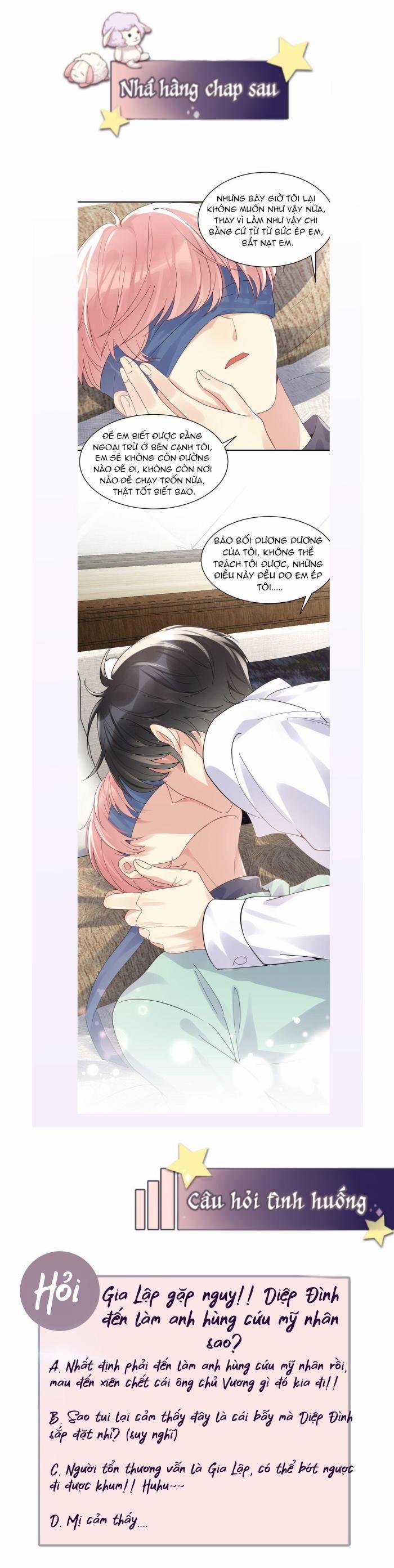 Lại Bị Bạn Trai Cũ Nhắm Trúng Rồi 17 trang 15