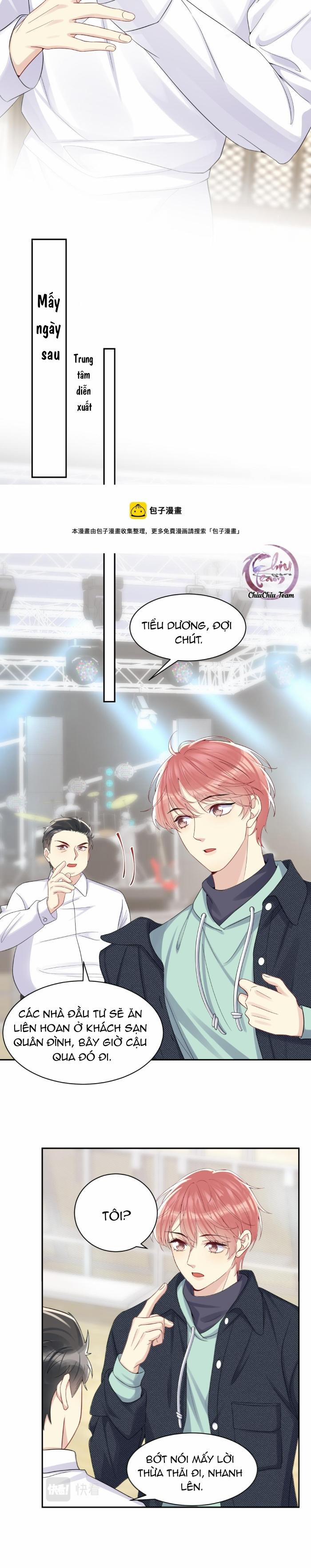 Lại Bị Bạn Trai Cũ Nhắm Trúng Rồi 17 trang 2