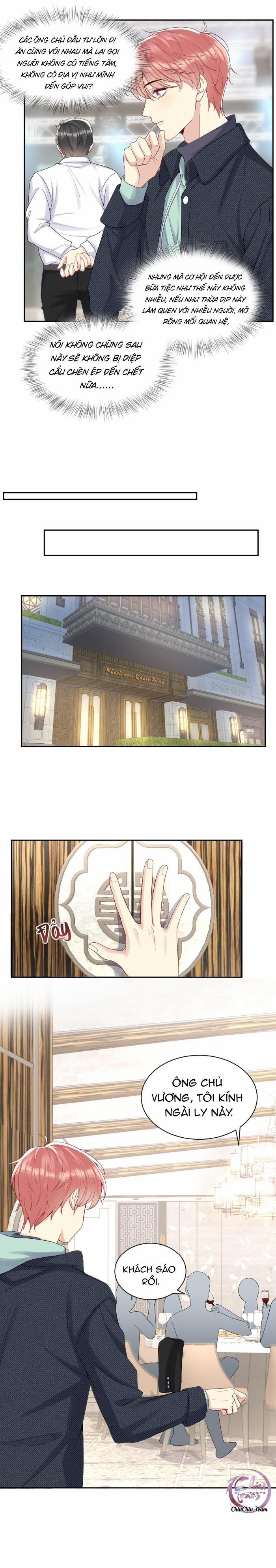 Lại Bị Bạn Trai Cũ Nhắm Trúng Rồi 17 trang 3