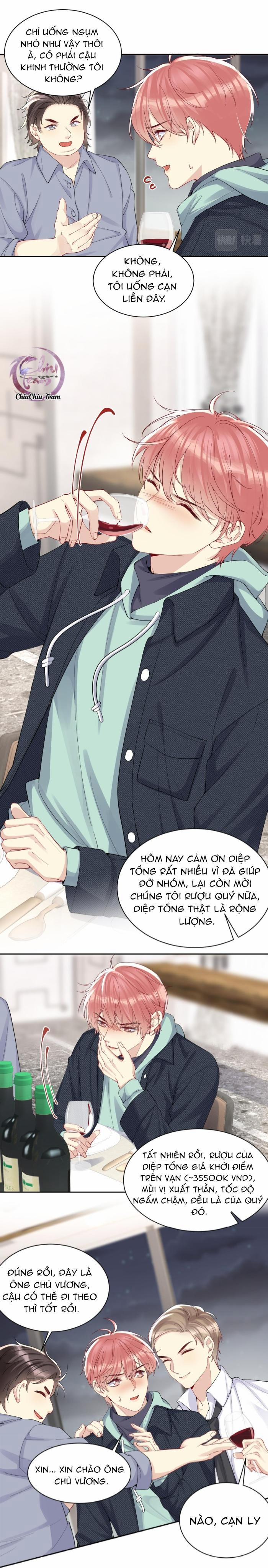 Lại Bị Bạn Trai Cũ Nhắm Trúng Rồi 17 trang 6