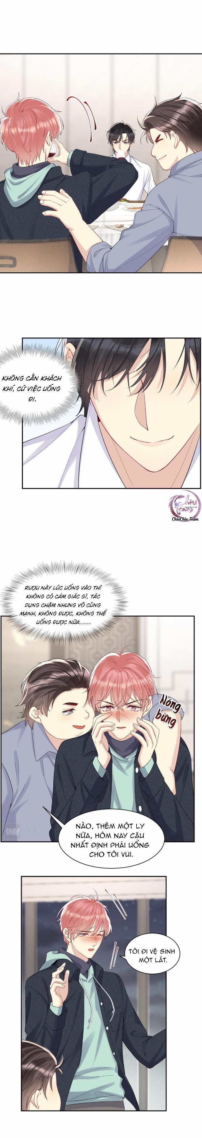 Lại Bị Bạn Trai Cũ Nhắm Trúng Rồi 17 trang 7