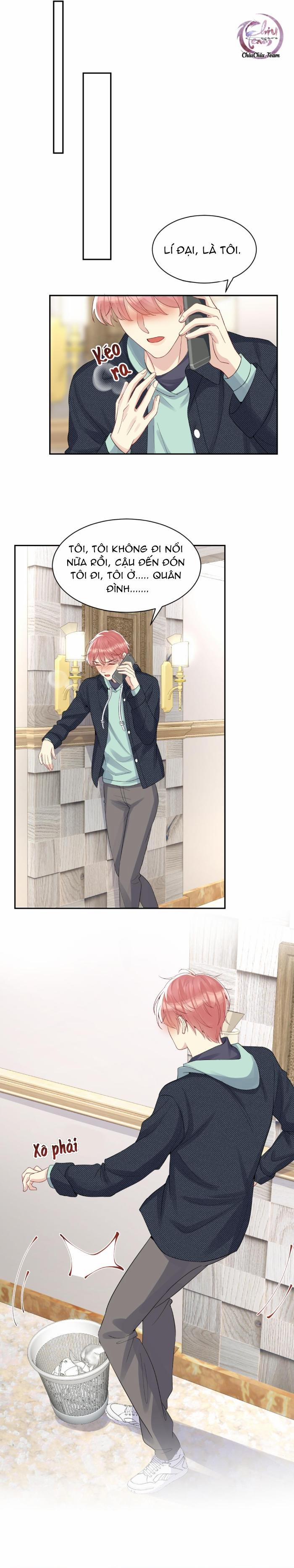 Lại Bị Bạn Trai Cũ Nhắm Trúng Rồi 17 trang 8