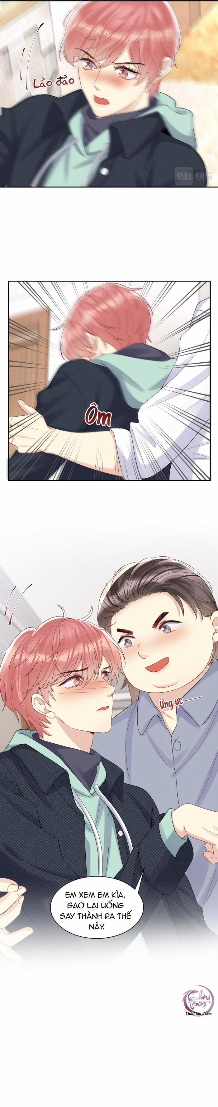 Lại Bị Bạn Trai Cũ Nhắm Trúng Rồi 17 trang 9