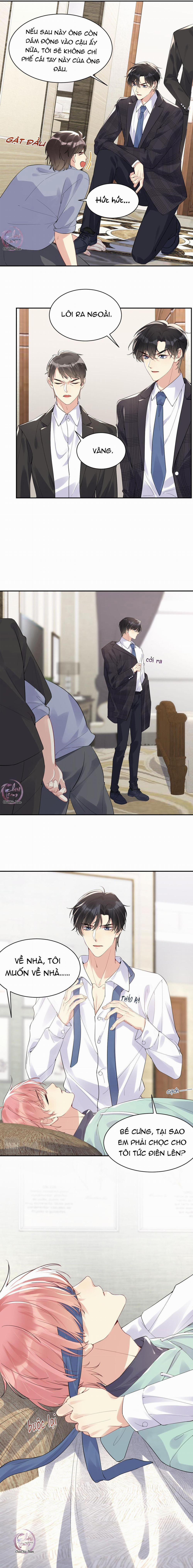 Lại Bị Bạn Trai Cũ Nhắm Trúng Rồi 18 trang 1