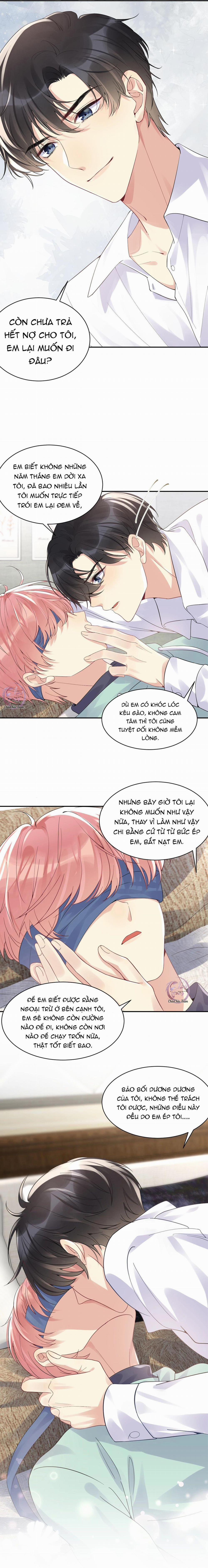 Lại Bị Bạn Trai Cũ Nhắm Trúng Rồi 18 trang 2