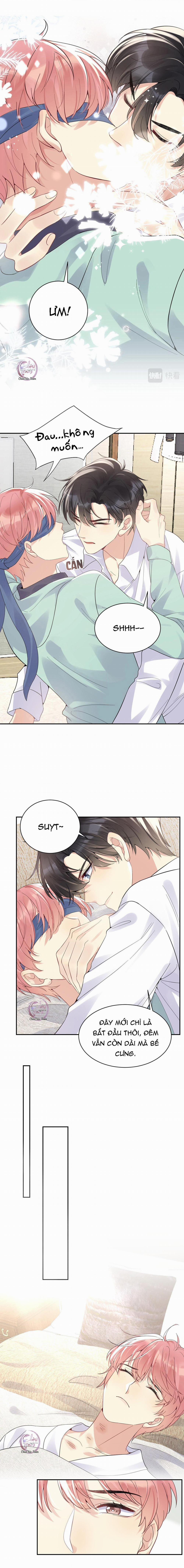 Lại Bị Bạn Trai Cũ Nhắm Trúng Rồi 18 trang 3