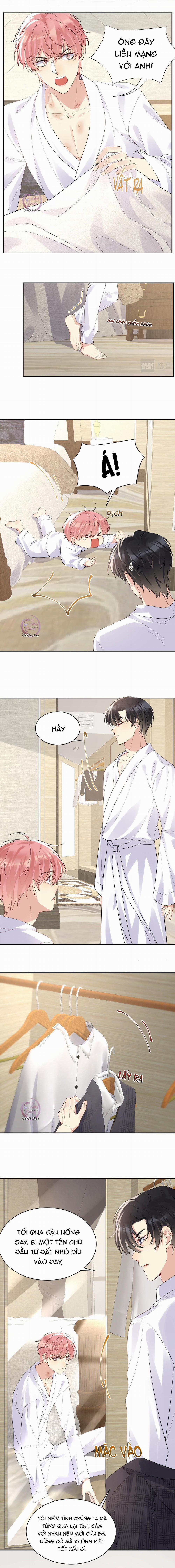 Lại Bị Bạn Trai Cũ Nhắm Trúng Rồi 18 trang 5