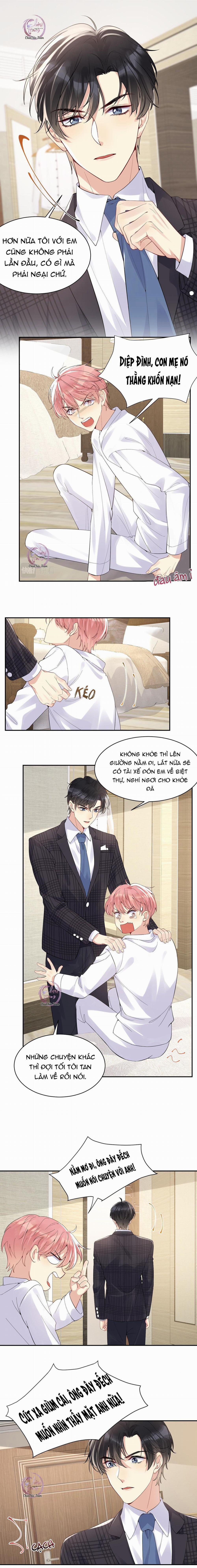 Lại Bị Bạn Trai Cũ Nhắm Trúng Rồi 18 trang 6