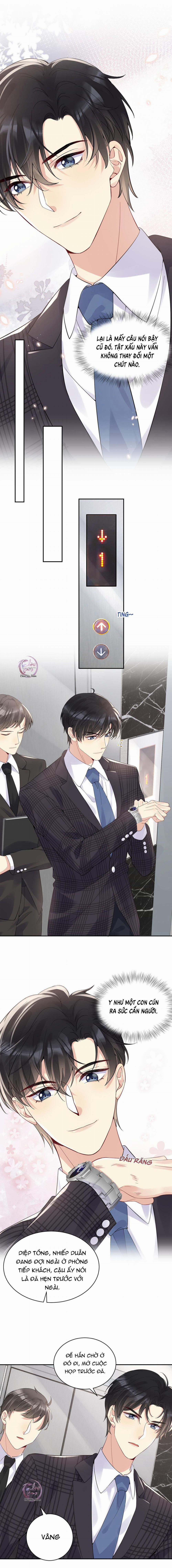 Lại Bị Bạn Trai Cũ Nhắm Trúng Rồi 18 trang 7