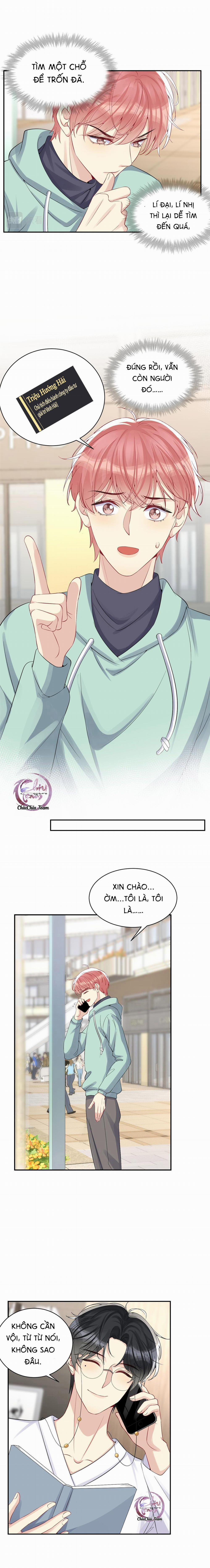 Lại Bị Bạn Trai Cũ Nhắm Trúng Rồi 19 trang 8