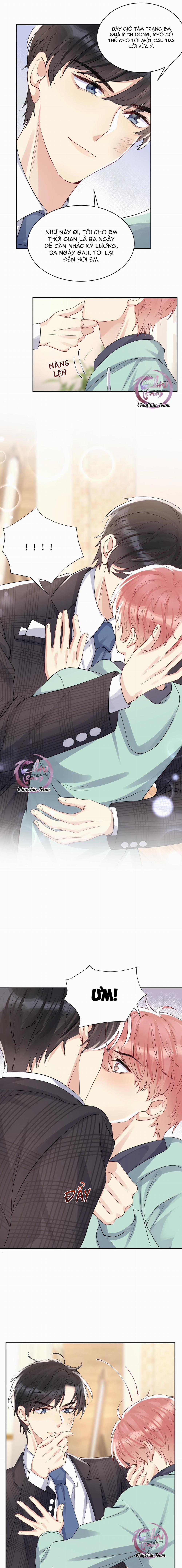 Lại Bị Bạn Trai Cũ Nhắm Trúng Rồi 20 trang 6