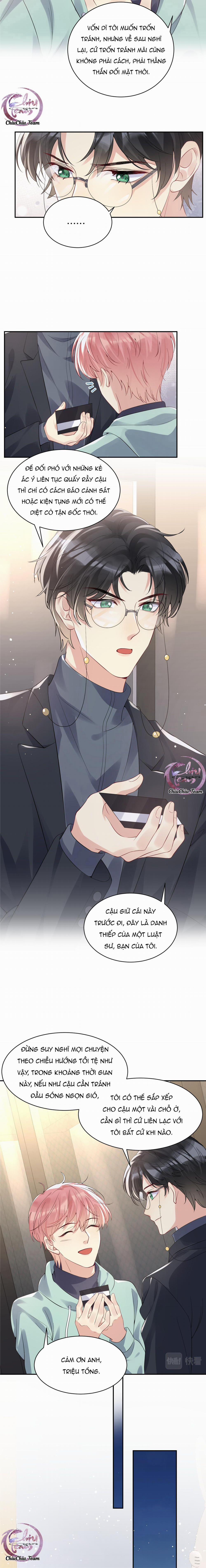 Lại Bị Bạn Trai Cũ Nhắm Trúng Rồi 21 trang 2