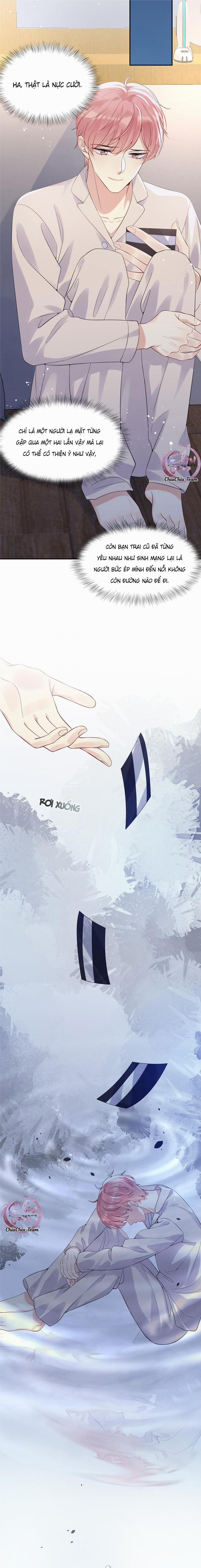 Lại Bị Bạn Trai Cũ Nhắm Trúng Rồi 21 trang 3