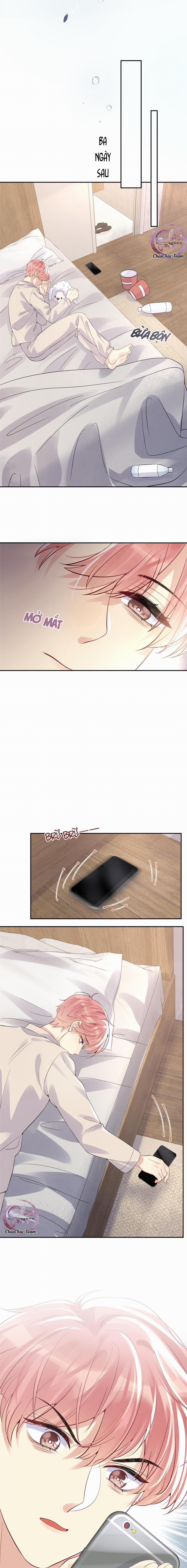 Lại Bị Bạn Trai Cũ Nhắm Trúng Rồi 21 trang 4