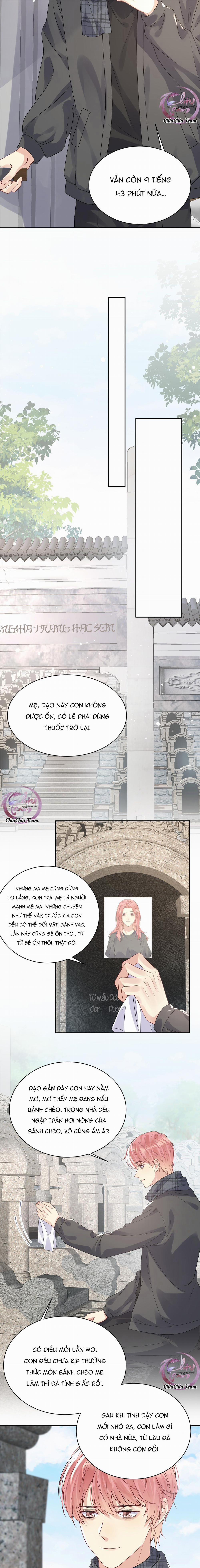 Lại Bị Bạn Trai Cũ Nhắm Trúng Rồi 21 trang 8