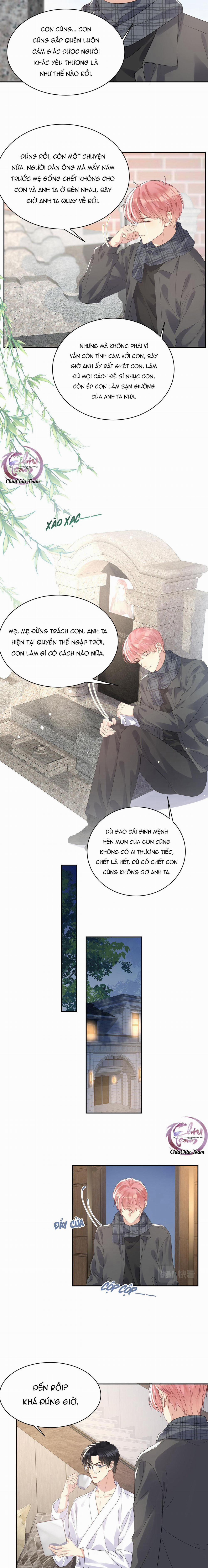 Lại Bị Bạn Trai Cũ Nhắm Trúng Rồi 21 trang 9