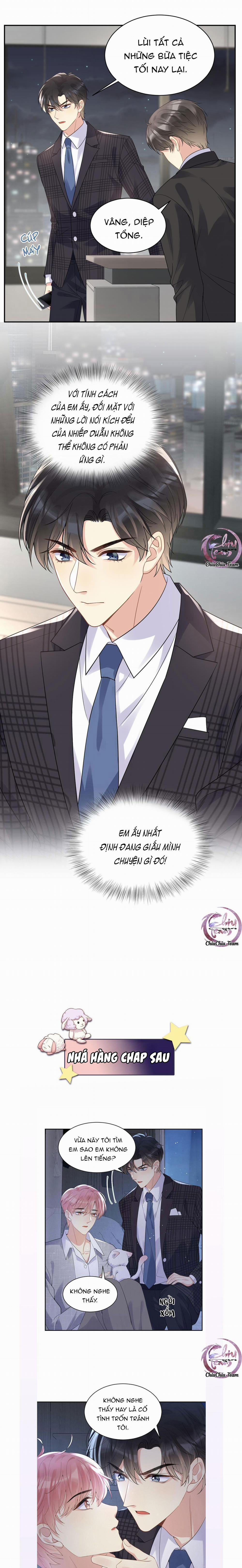 Lại Bị Bạn Trai Cũ Nhắm Trúng Rồi 22 trang 10