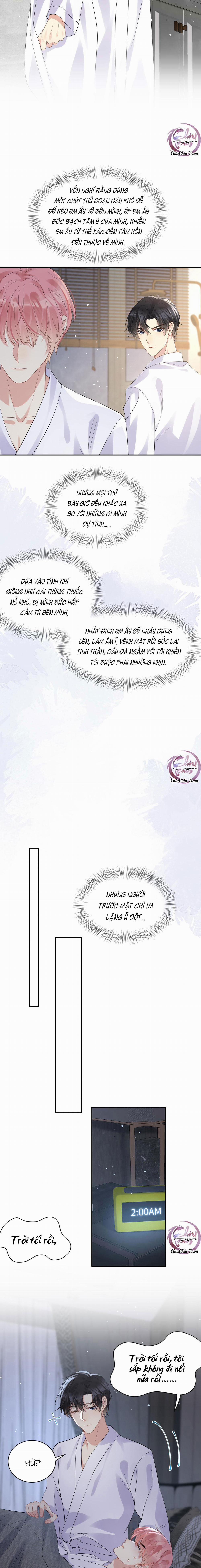 Lại Bị Bạn Trai Cũ Nhắm Trúng Rồi 22 trang 5