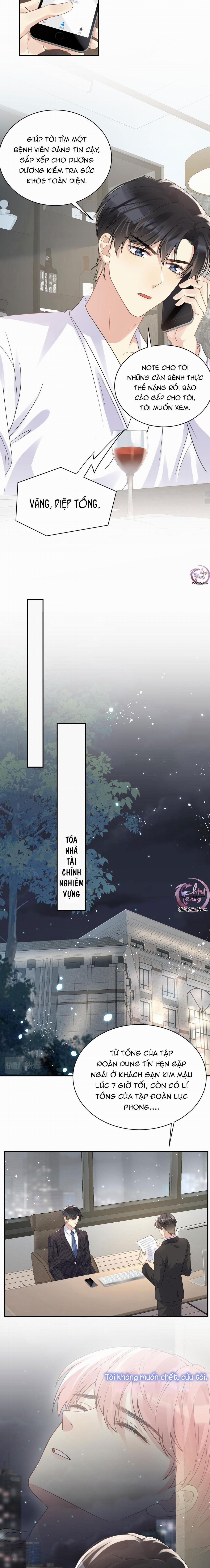 Lại Bị Bạn Trai Cũ Nhắm Trúng Rồi 22 trang 8