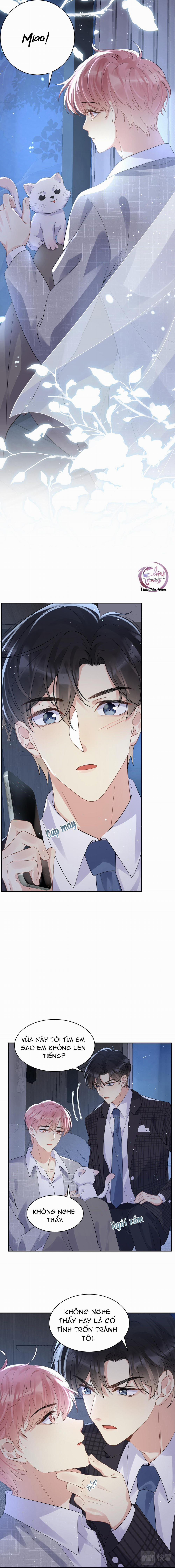 Lại Bị Bạn Trai Cũ Nhắm Trúng Rồi 23 trang 2