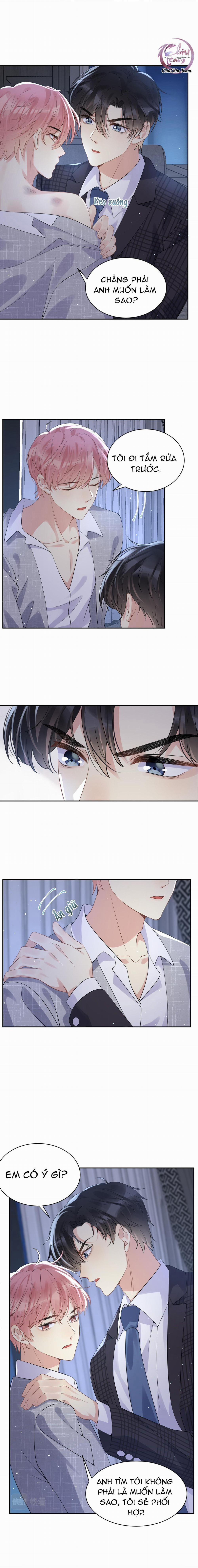 Lại Bị Bạn Trai Cũ Nhắm Trúng Rồi 23 trang 3