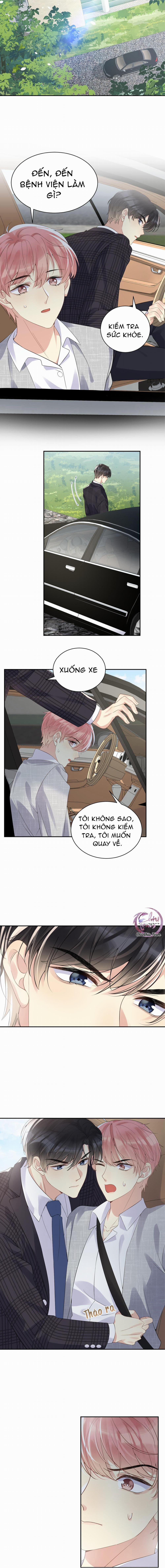 Lại Bị Bạn Trai Cũ Nhắm Trúng Rồi 23 trang 5