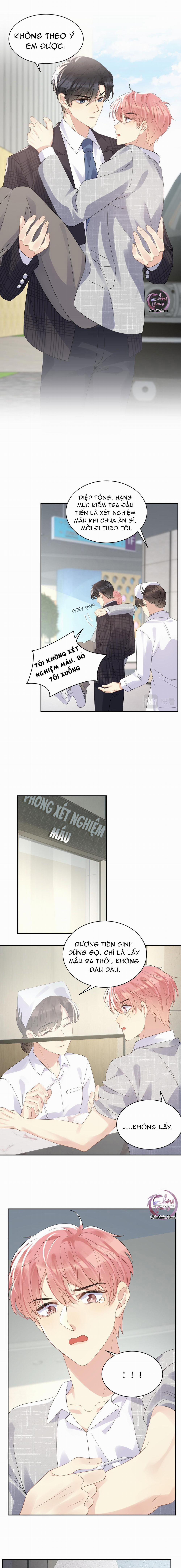 Lại Bị Bạn Trai Cũ Nhắm Trúng Rồi 23 trang 6