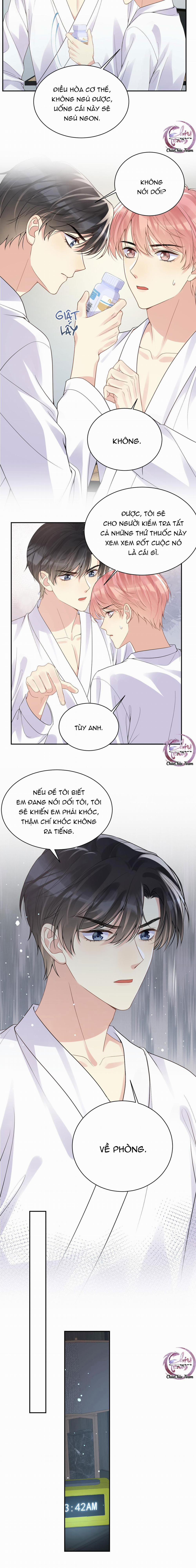 Lại Bị Bạn Trai Cũ Nhắm Trúng Rồi 24 trang 10