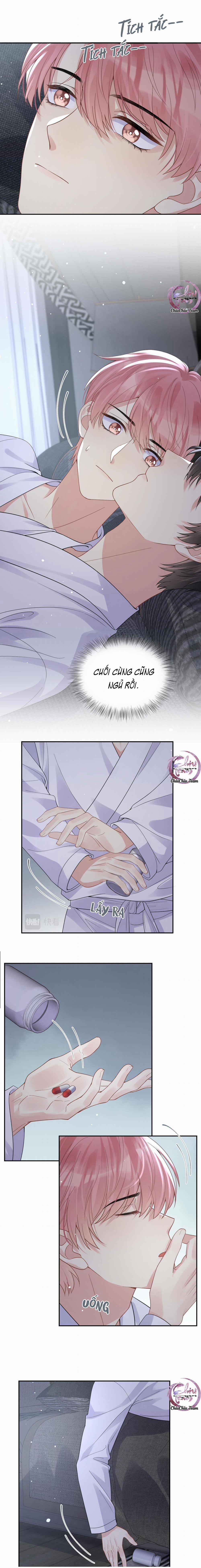 Lại Bị Bạn Trai Cũ Nhắm Trúng Rồi 24 trang 11