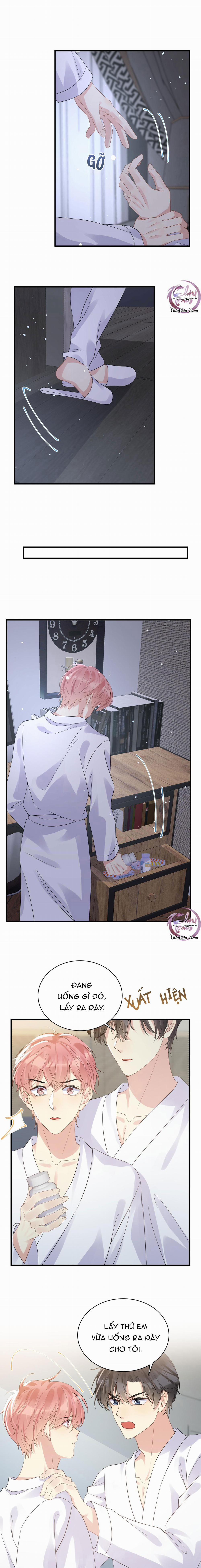 Lại Bị Bạn Trai Cũ Nhắm Trúng Rồi 24 trang 7