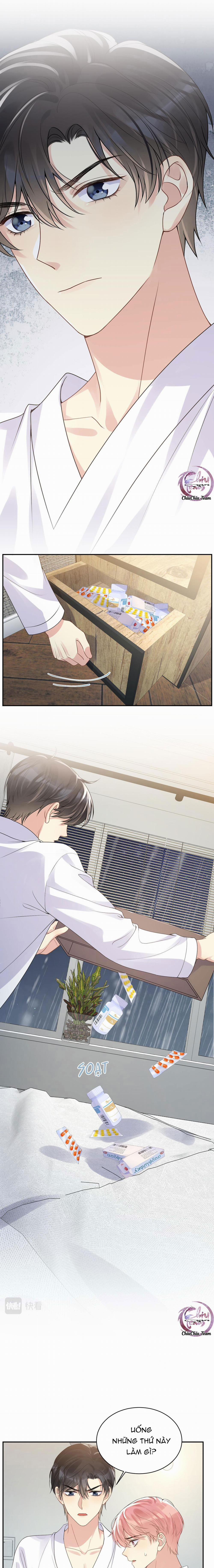 Lại Bị Bạn Trai Cũ Nhắm Trúng Rồi 24 trang 9