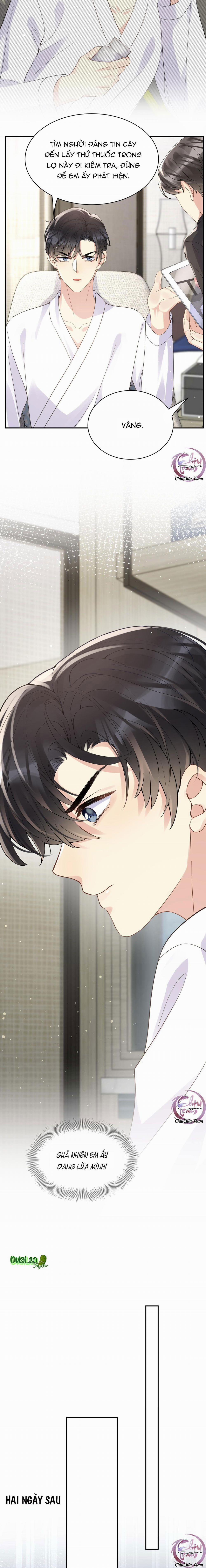 Lại Bị Bạn Trai Cũ Nhắm Trúng Rồi 26 trang 7