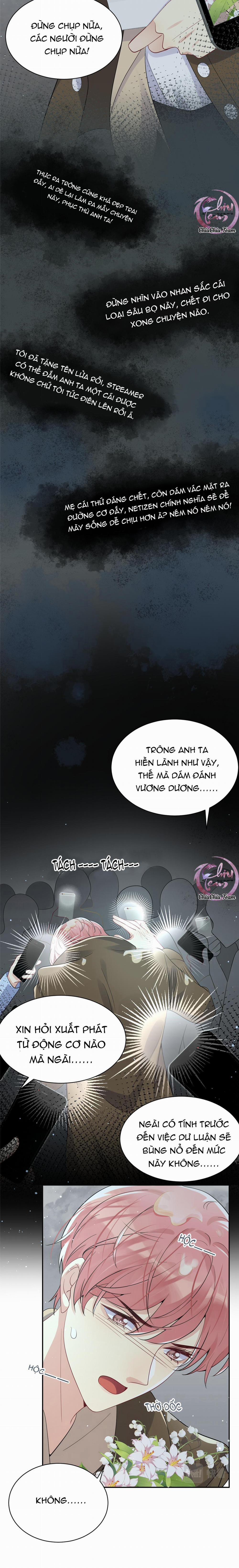 Lại Bị Bạn Trai Cũ Nhắm Trúng Rồi 28 trang 10