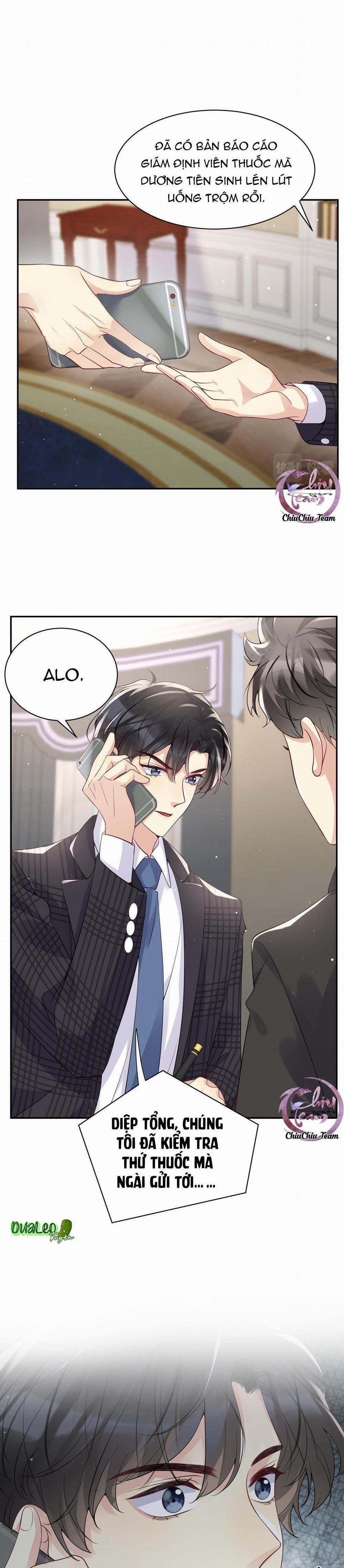 Lại Bị Bạn Trai Cũ Nhắm Trúng Rồi 28 trang 5