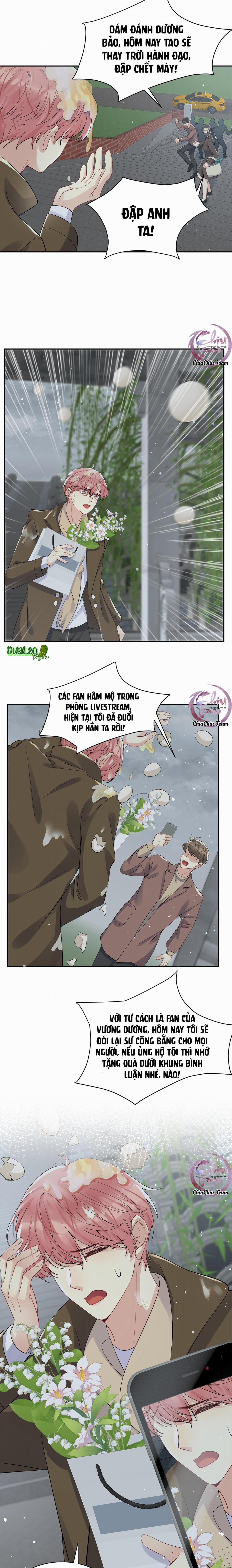 Lại Bị Bạn Trai Cũ Nhắm Trúng Rồi 28 trang 9